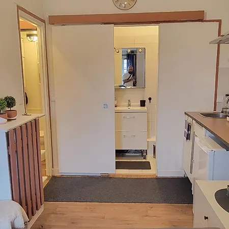 Avec Vue Sur La Tour Eiffel Apartment Paris